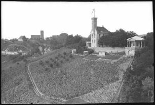 Ravensburg. Veitsburg und Sankt Christina