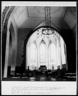 Stiftskirche Sankt Mauritius