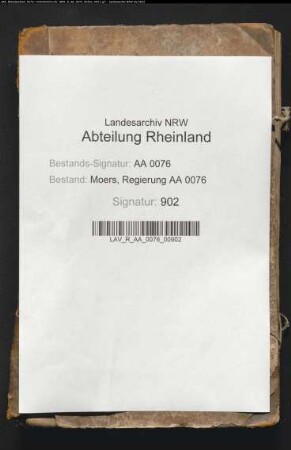 Memorabilienbuch in Justizsachen