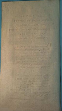 Couplets, Faits Au Sujet Du Retour De Leurs Altesses Royales, Les Sérénissimes Gouverneurs Généraux Des Pays-Bas, A Bruxelles, le 15. Juin 1791.