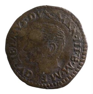Münze, Sesino, 1562