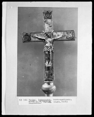 Vortragekreuz