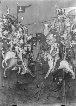 Hedwigstafel & Mongolenschlacht bei Liegnitz 1241