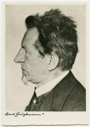 Hauptmann, Karl
