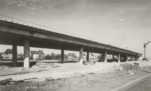 Hochstraße B (Spannbeton), Leverkusen