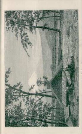 Vue du Fouzi-Yama