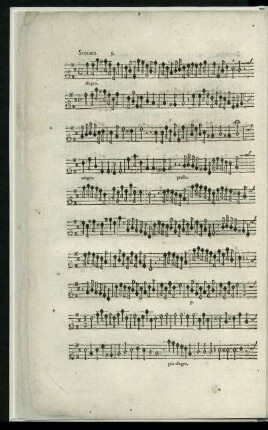 Sonata 5 [Duobus Violin]