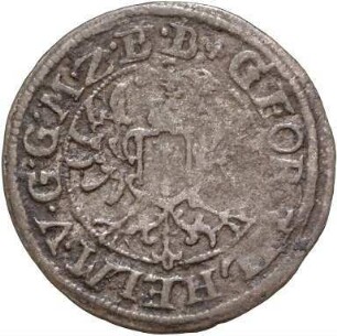 Brandenburg-Preußen: Georg Wilhelm