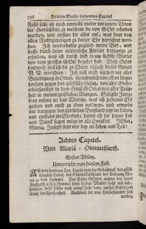 796-805, Erster Absatz - Dritter Absatz
