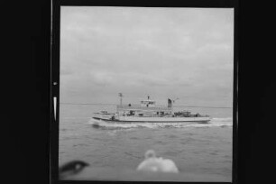 Frisia VIII (1962), Norden-Frisia, Norderney