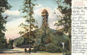 Leipzig: Der Scherbelberg