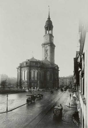 Evangelische Hauptkirche Sankt Michaelis
