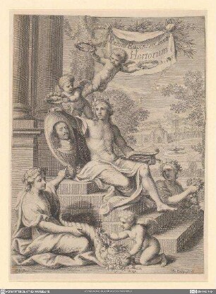Renati Rapini soc. Iesu Hortorum libri 4