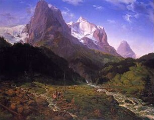 Das Wetterhorn