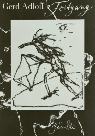 Buchgestaltung G. Adloff "Fortgang"