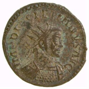 Münze, Antoninian, 290 - 291