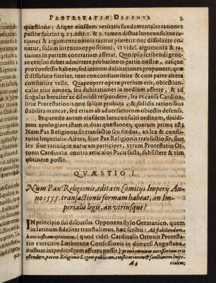 3-27, Quaestio I.