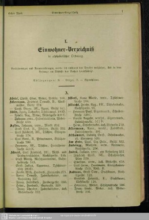 Stadtbezirk Mittweida