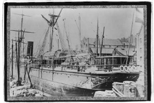 Silesia (1869), Hapag.- Hamburg-Amerikanische Packetfahrt-Actien-Gesellschaft, Hamburg, Hapag-Lloyd AG, Hamburg