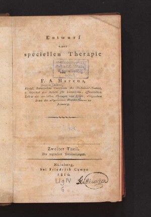 2: Die topischen Entzündungen
