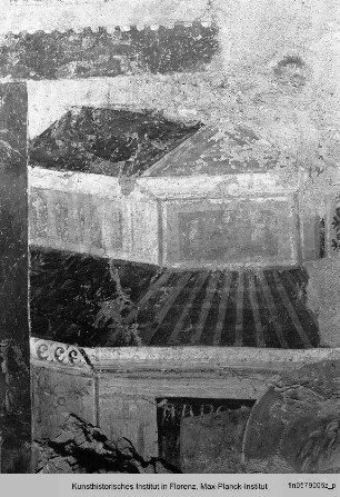 Freskenzyklus mit Szenen des Alten Testaments : Freskenzyklus mit Szenen aus der Genesis