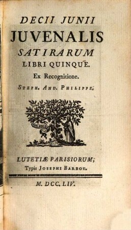 Satyrarum libri V