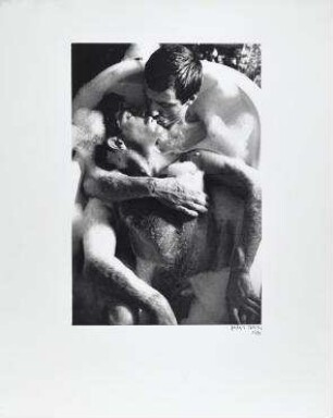 Ohne Titel (aus der Serie: Un chant d'amour)