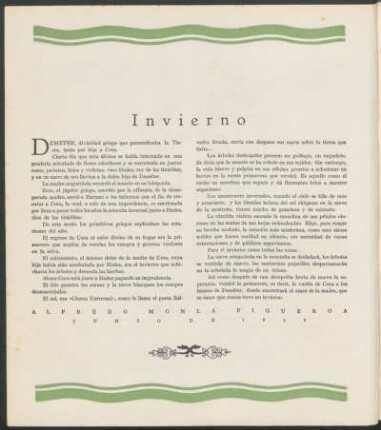 Invierno