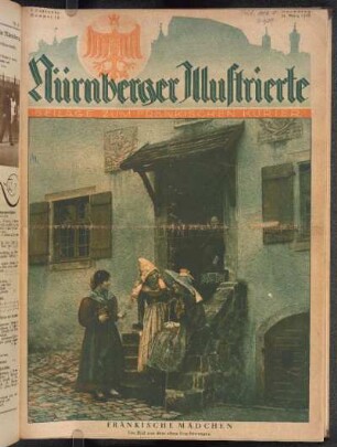 2. Jahrgang, Nummer 12; Nürnberg 24. März 1928