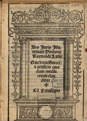 Ars iuris ...