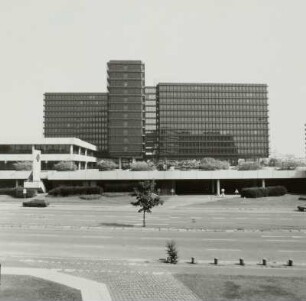 Verwaltungsgebäude Shell AG