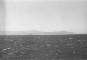 In der Bucht von Sues : Blick auf das Meer der Sues Bucht und die Küste der Sinai-Halbinsel