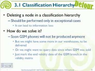 Data Modeling (Logical & Physical Models) (11.11.2010)