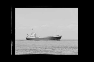 Alster (1966), Washbay Line, Hamburg