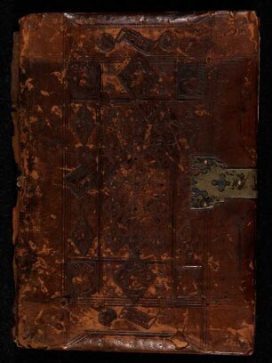 De benedictionibus patriarcharum [u.a.] - Staatsbibliothek Bamberg Msc.Patr.7