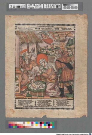 Die Geburt Jesu Christi