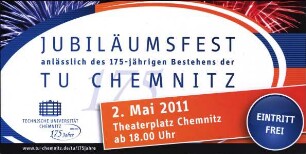 Jubiläumsfest