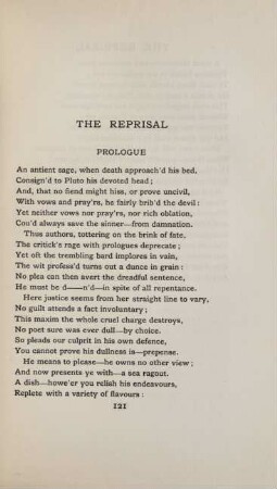 Prologue