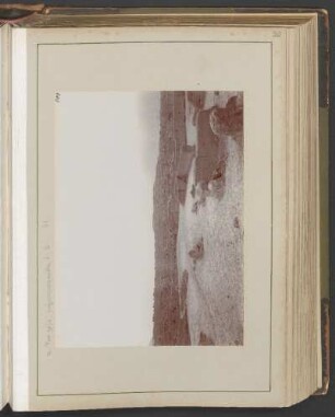 Panorama Cajamarquilla, 3. Theil, lt. Photoliste Uhle]