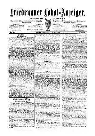 Nr. 39, 15.02.1909
