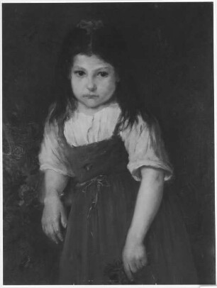 Ungarisches Mädchen