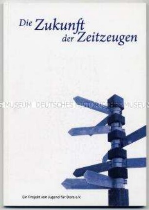 Dokumentation zu einer Forschungsarbeit des Vereins "Jugend für Dora e.V." über die Überlebende der Konzentrationslager in Ost- und Westeuropa, mit 2 DVD