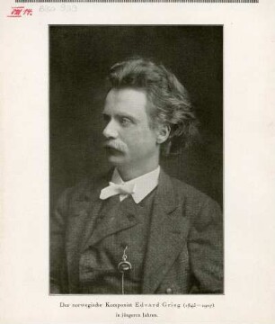 Grieg, Edvard (1843-1907)