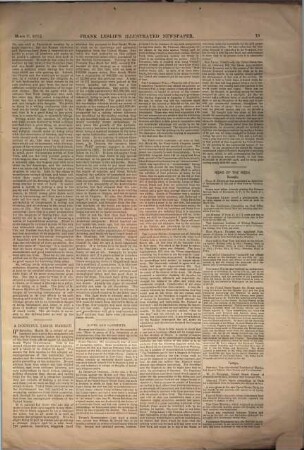 Frank Leslie's illustrated newspaper. 1877, Jan. - 14. Juli