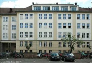 Königliche Augusta-Schule; Berlin, Tempelhof-Schöneberg