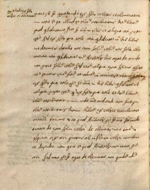 Commentarii in Aristotelis libros de coelo, de generatione, de anima, de meteoris, de metaphysica - BSB Clm 27821 a