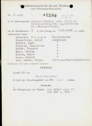 Kunert, Gerhard