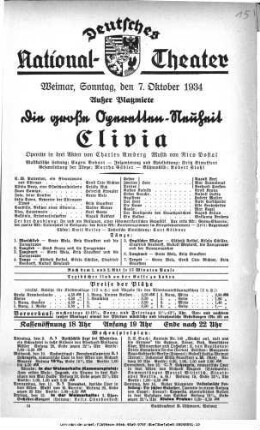 Clivia