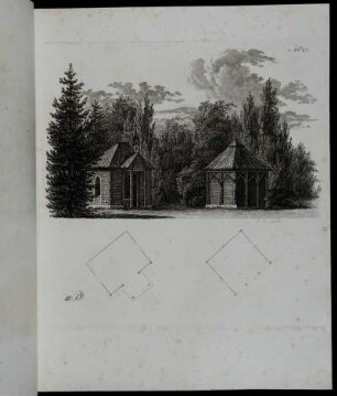 No. 21 Gothische Kapellen