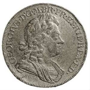 Münze, Crown (AR), 1720